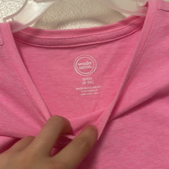 Pink top - Picture 2 of 3